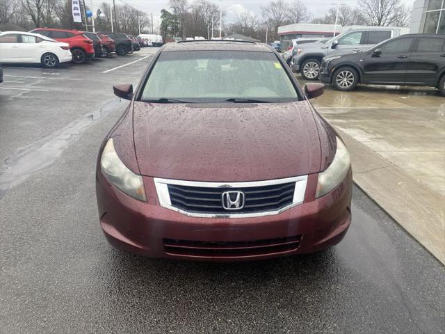 2009 Honda Accord 2.4 EX