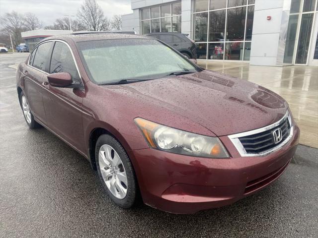 2009 Honda Accord 2.4 EX
