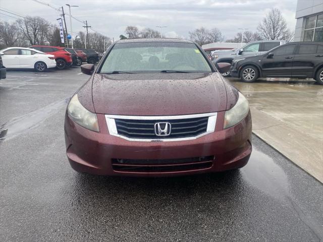 2009 Honda Accord 2.4 EX