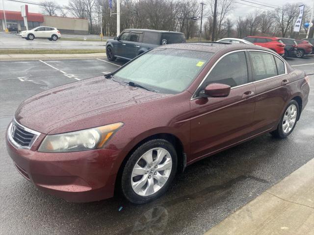 2009 Honda Accord 2.4 EX