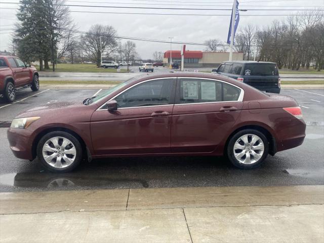 2009 Honda Accord 2.4 EX