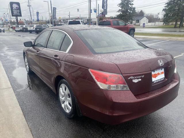 2009 Honda Accord 2.4 EX