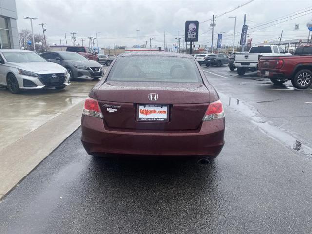 2009 Honda Accord 2.4 EX