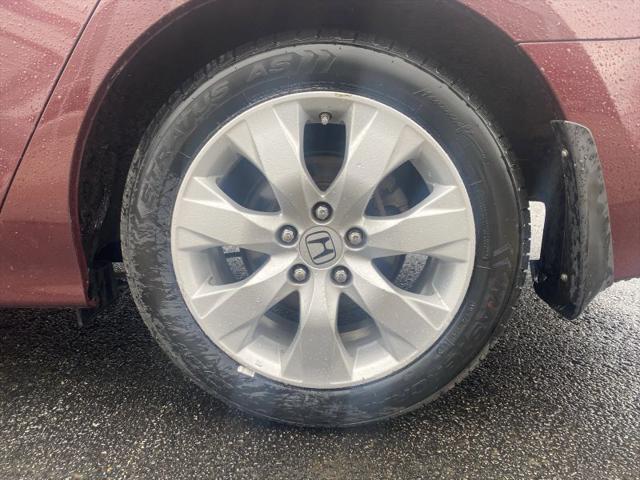 2009 Honda Accord 2.4 EX