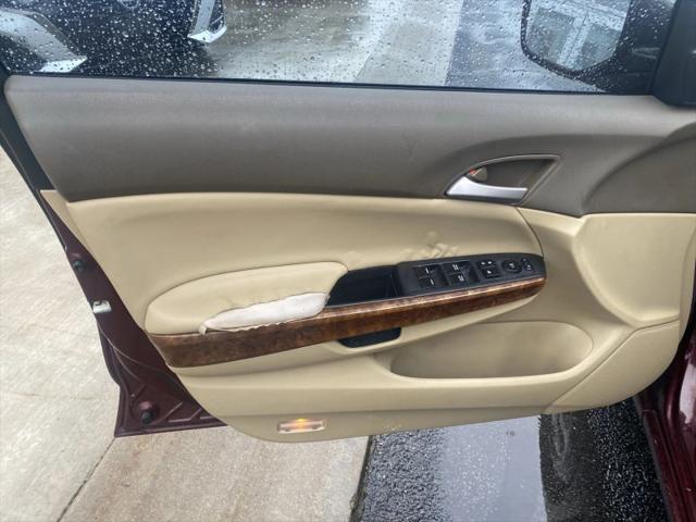 2009 Honda Accord 2.4 EX