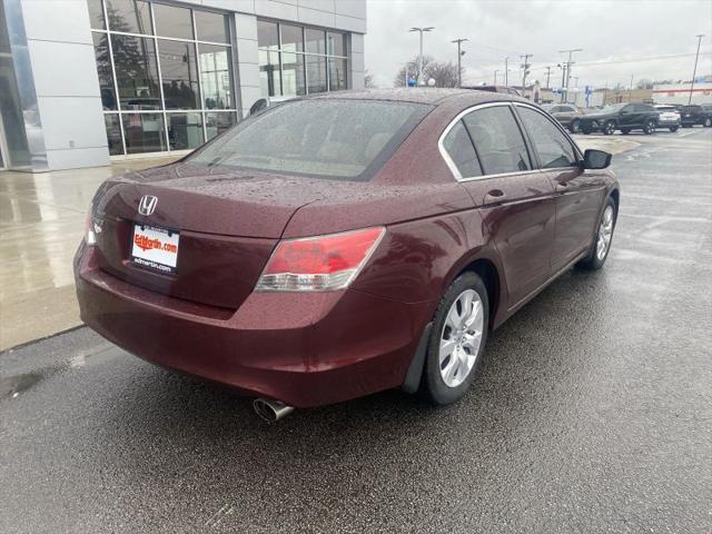 2009 Honda Accord 2.4 EX