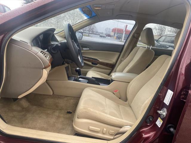 2009 Honda Accord 2.4 EX