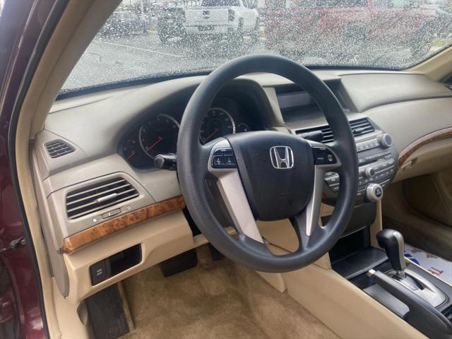 2009 Honda Accord 2.4 EX
