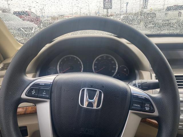 2009 Honda Accord 2.4 EX