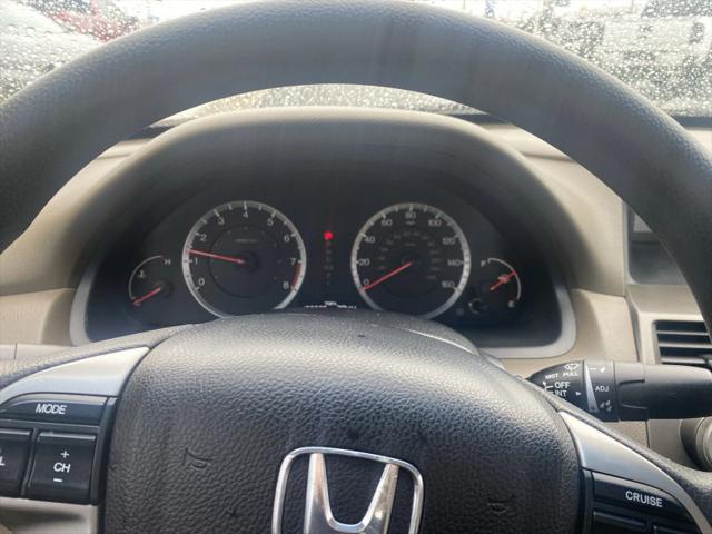 2009 Honda Accord 2.4 EX