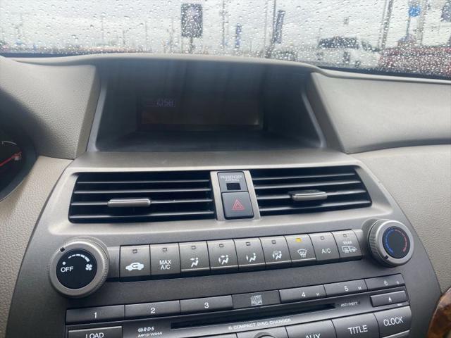 2009 Honda Accord 2.4 EX