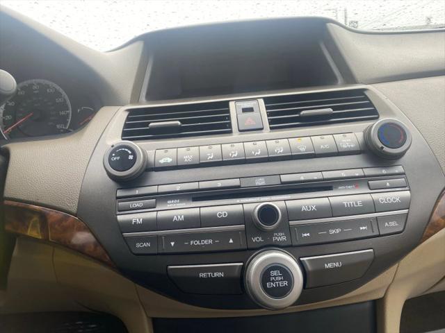 2009 Honda Accord 2.4 EX