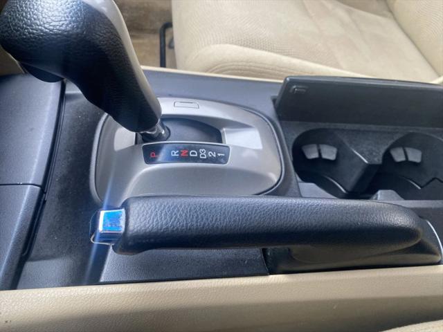 2009 Honda Accord 2.4 EX