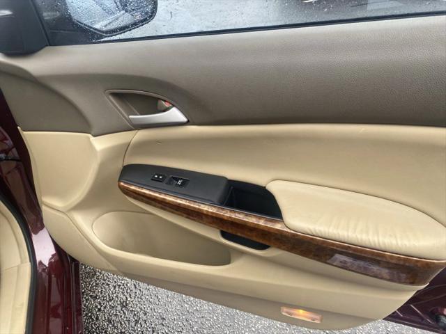 2009 Honda Accord 2.4 EX