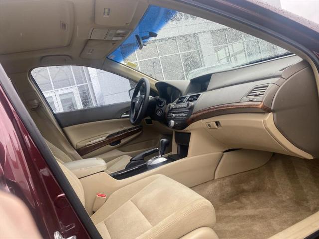 2009 Honda Accord 2.4 EX