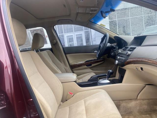 2009 Honda Accord 2.4 EX