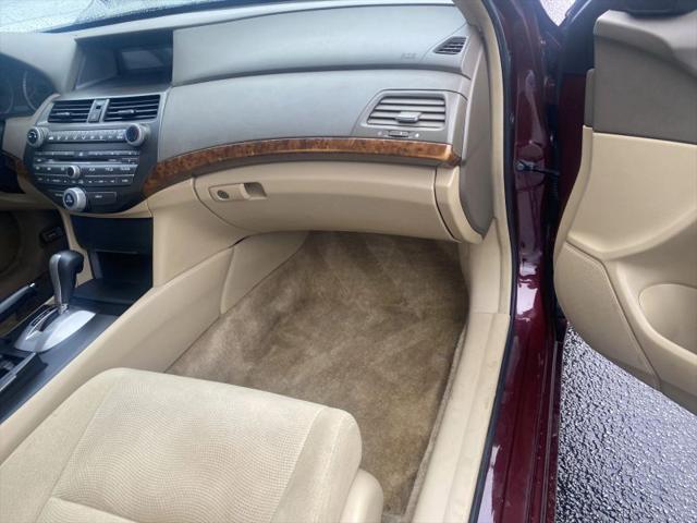 2009 Honda Accord 2.4 EX
