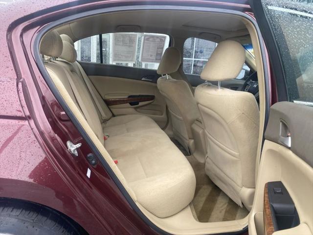 2009 Honda Accord 2.4 EX