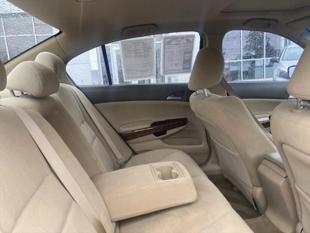 2009 Honda Accord 2.4 EX