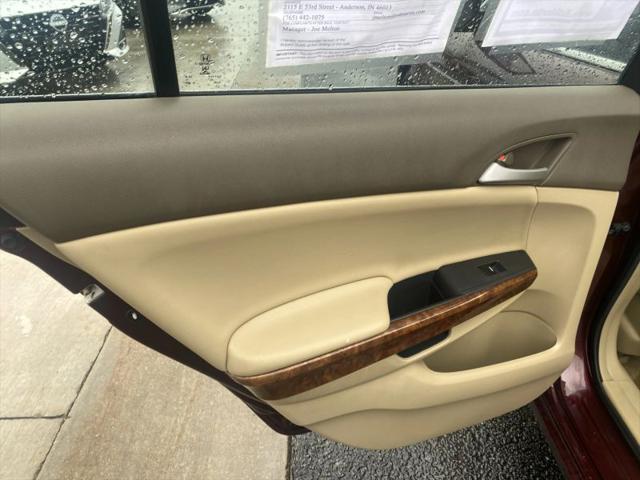 2009 Honda Accord 2.4 EX