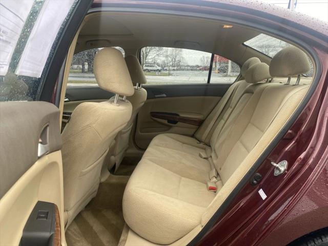 2009 Honda Accord 2.4 EX