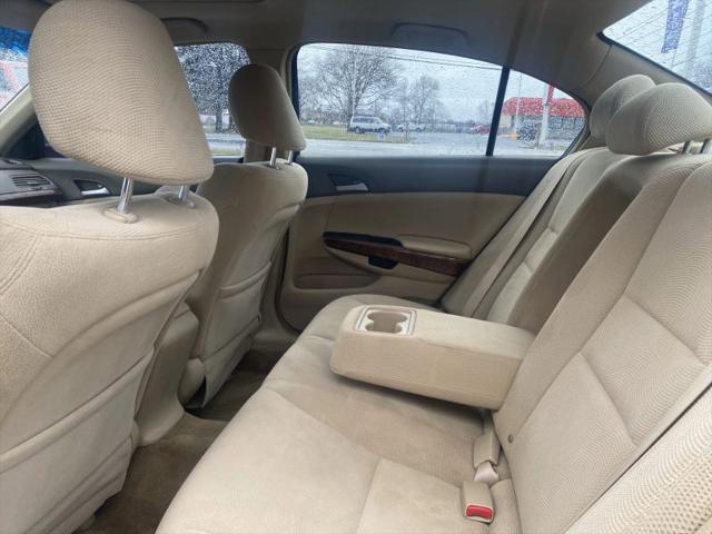 2009 Honda Accord 2.4 EX