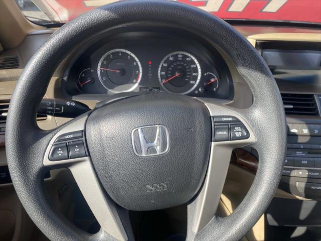 2009 Honda Accord 2.4 EX