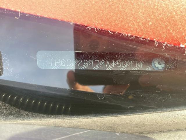2009 Honda Accord 2.4 EX