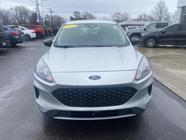 2020 Ford Escape S