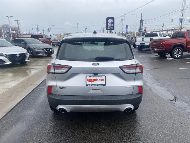 2020 Ford Escape S