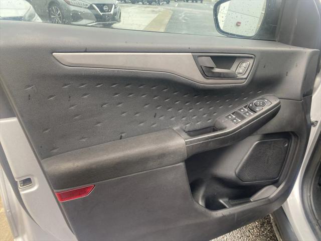 2020 Ford Escape S