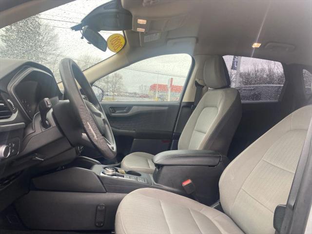 2020 Ford Escape S