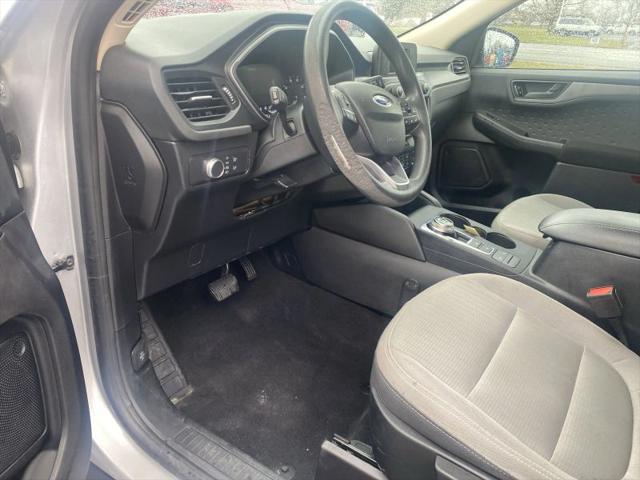 2020 Ford Escape S