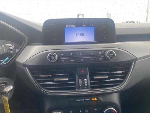 2020 Ford Escape S