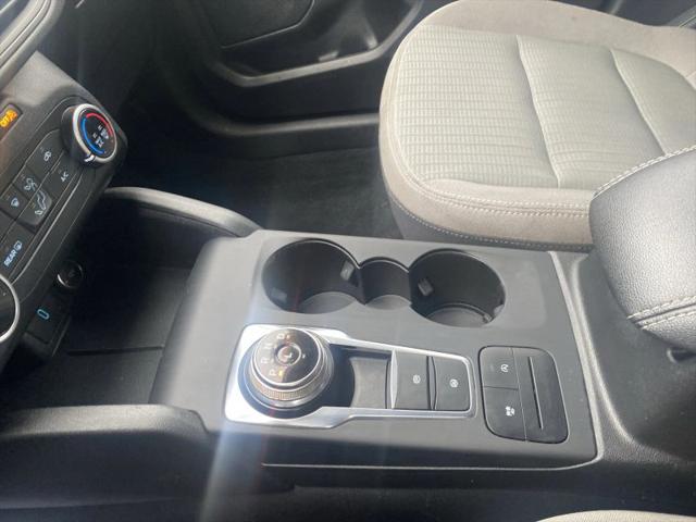 2020 Ford Escape S