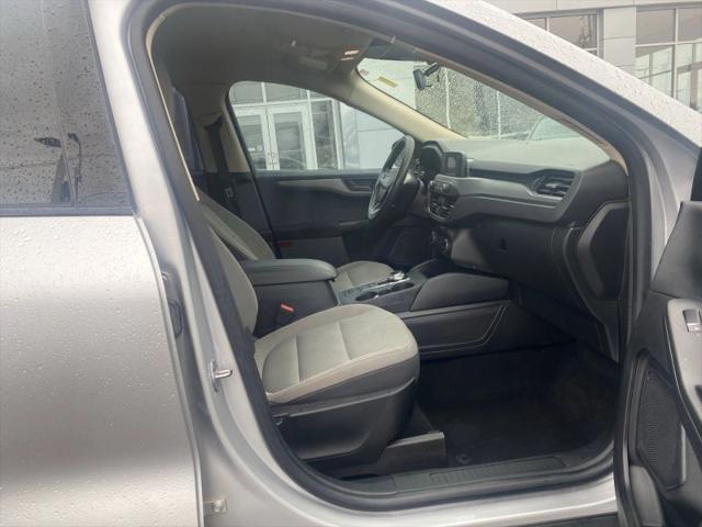 2020 Ford Escape S