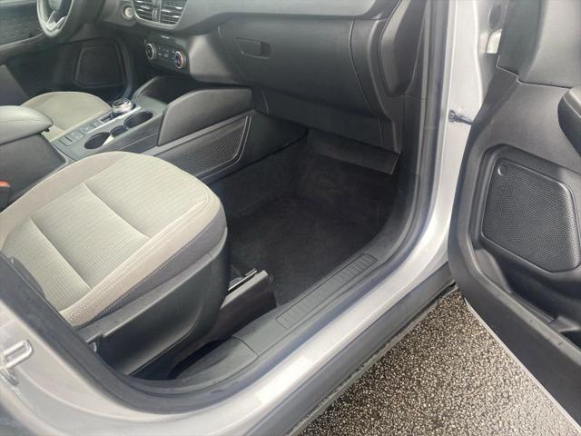 2020 Ford Escape S