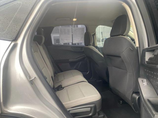 2020 Ford Escape S