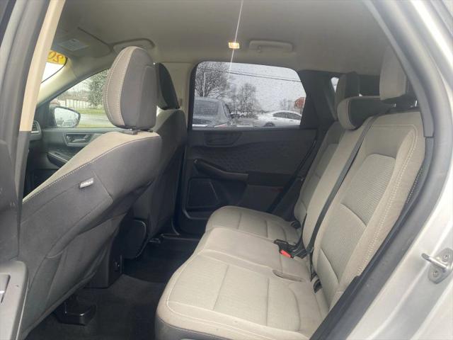 2020 Ford Escape S