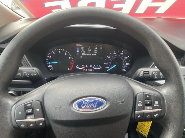 2020 Ford Escape S