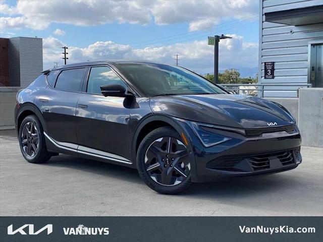 2025 Kia EV6 Light Long Range for sale in Van Nuys, CA