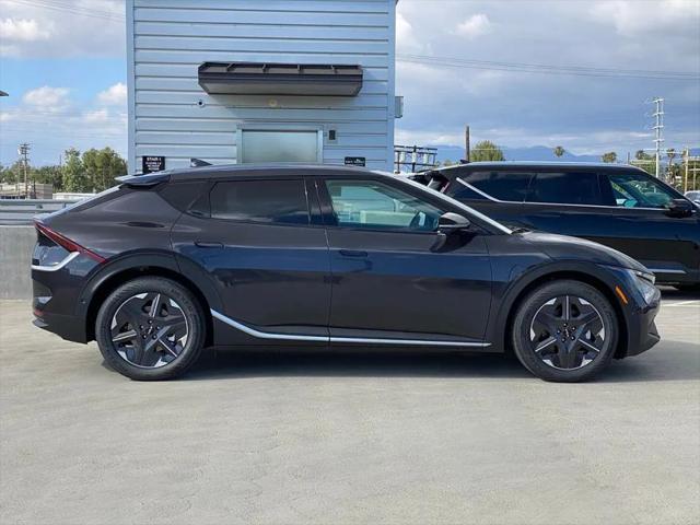 2025 Kia EV6 Light Long Range