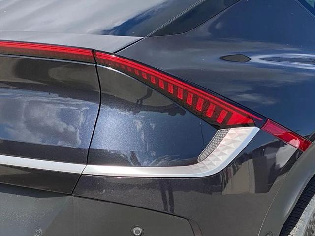 2025 Kia EV6 Light Long Range