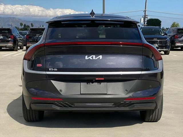 2025 Kia EV6 Light Long Range
