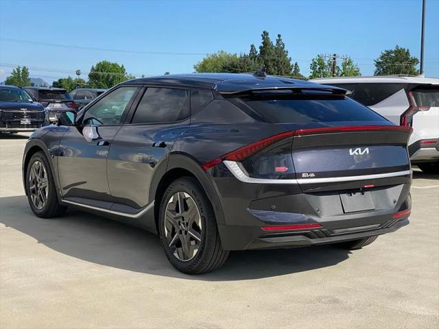2025 Kia EV6 Light Long Range