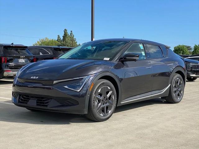 2025 Kia EV6 Light Long Range