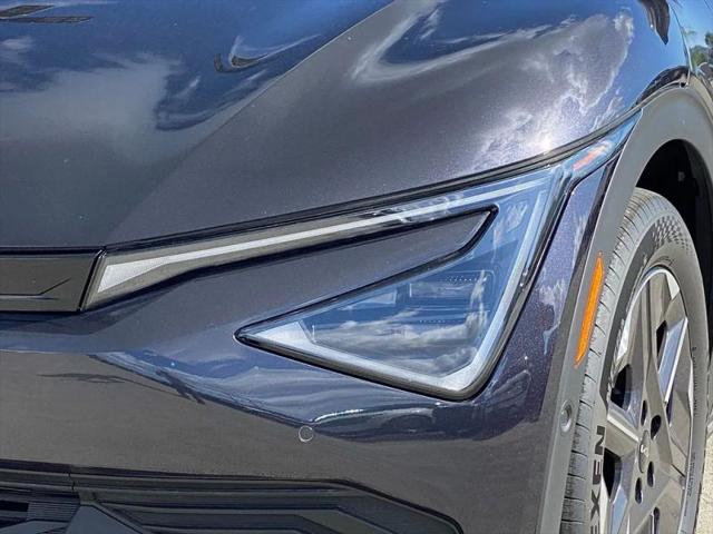 2025 Kia EV6 Light Long Range