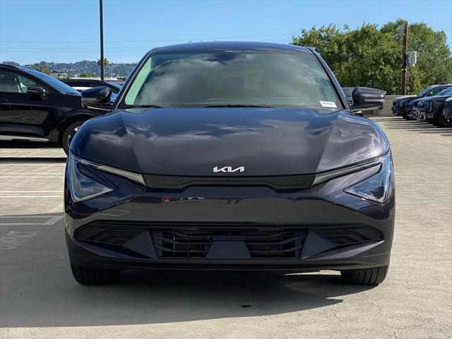 2025 Kia EV6 Light Long Range