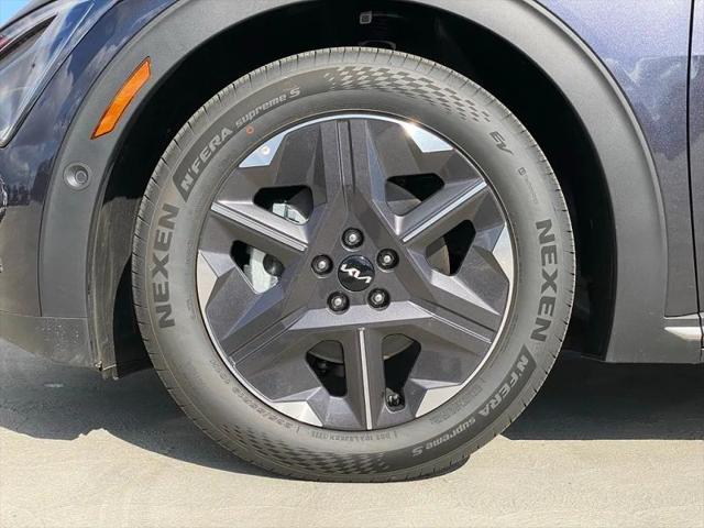 2025 Kia EV6 Light Long Range