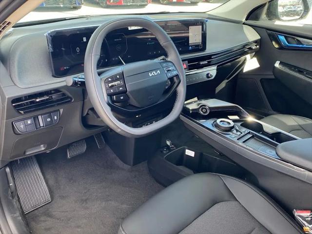 2025 Kia EV6 Light Long Range